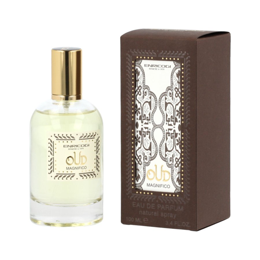 Unisex parfume Enrico Gi EDP Oud Magnifico (100 ml) #1