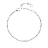 Armbnd til kvinder LIU JO LJ3031 Slvfarvet #1