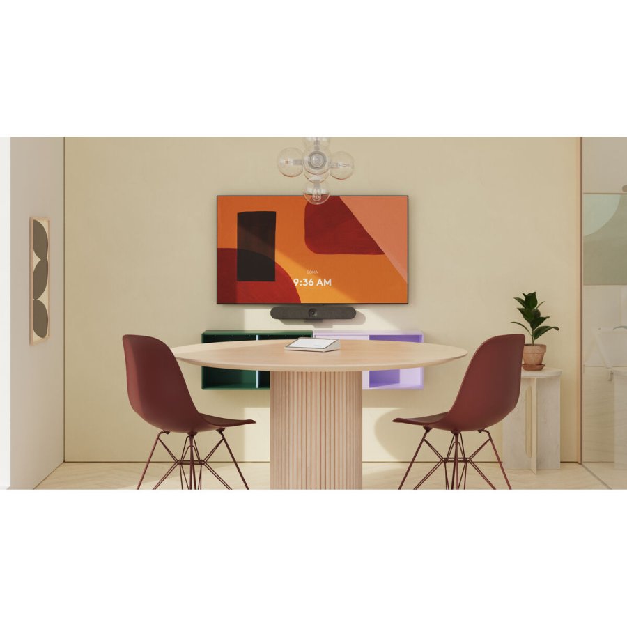 Webcam Logitech Rally Bar Huddle #2