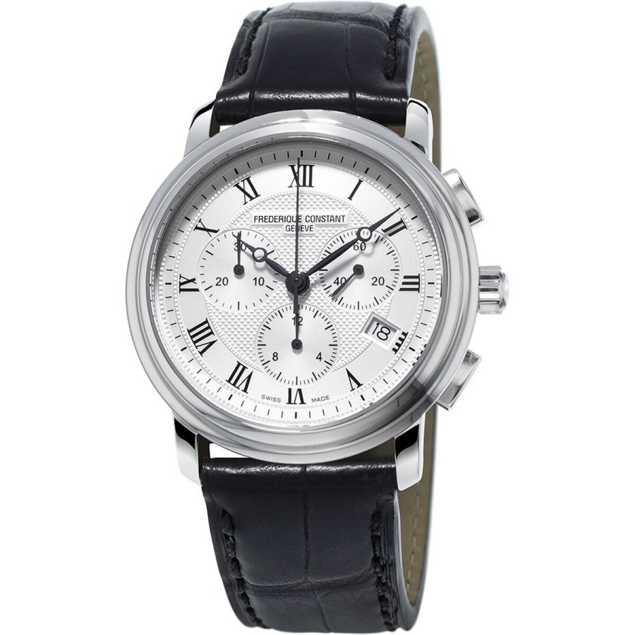 Herreur Frederique Constant FC-292MC4P6 Sort ( 40 mm) #1