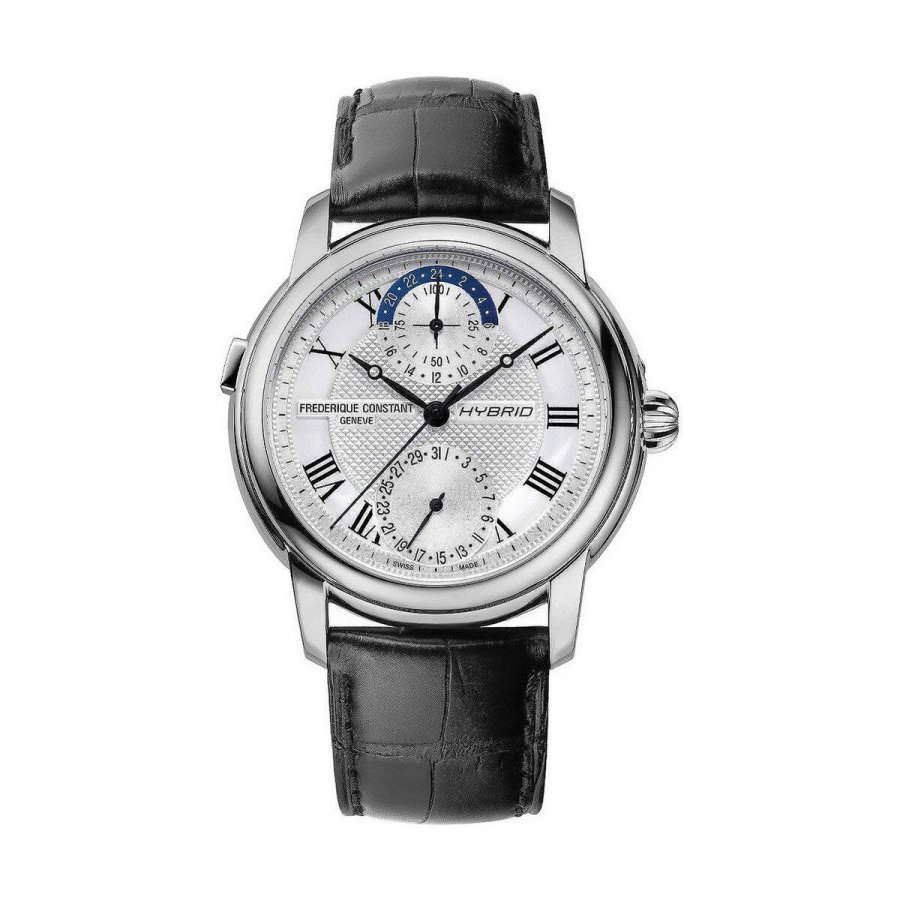 Herreur Frederique Constant HYBRID MANUFACTURE BLUETOOTH Sort #1