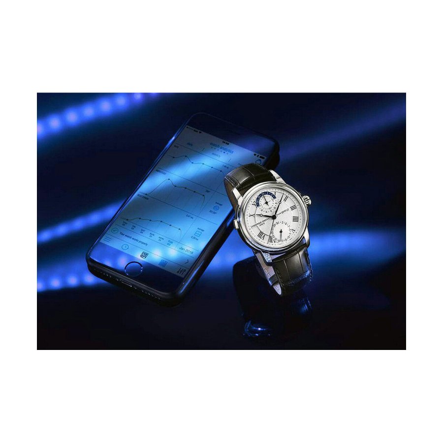 Herreur Frederique Constant HYBRID MANUFACTURE BLUETOOTH Sort #7