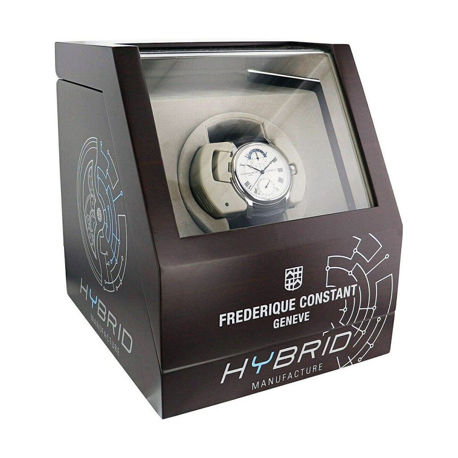 Herreur Frederique Constant HYBRID MANUFACTURE BLUETOOTH Sort #3