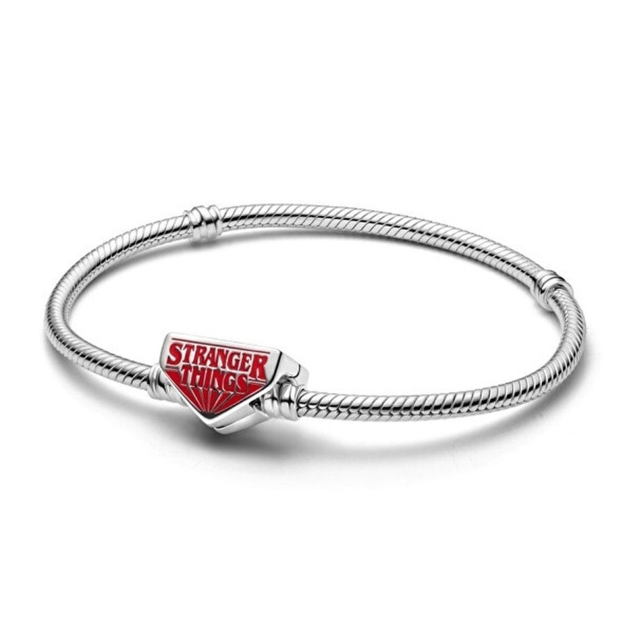Armbnd til kvinder Pandora 593572C01-20 Slvfarvet #1