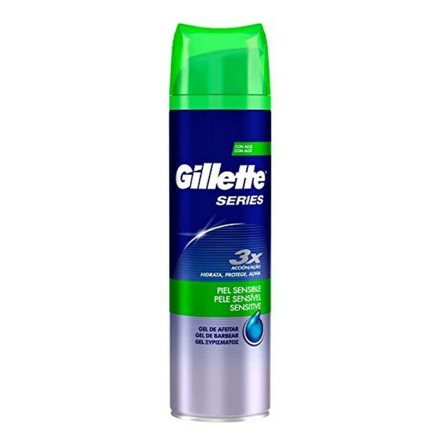 Barbergel Gillette Existing (200 ml) #1