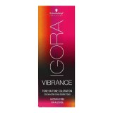 Halvpermanent farvning Igora Vibrance Schwarzkopf 7-65 (60 ml) #1