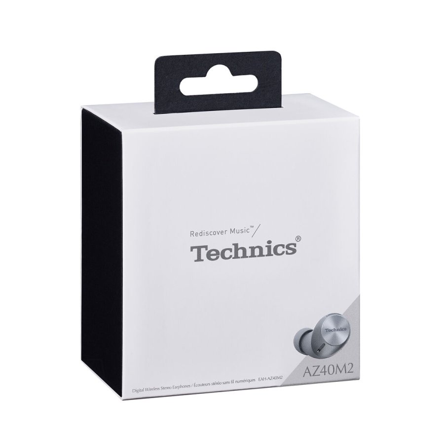 Bluetooth hovedtelefoner Technics AZ40M2 Rose Guld #5
