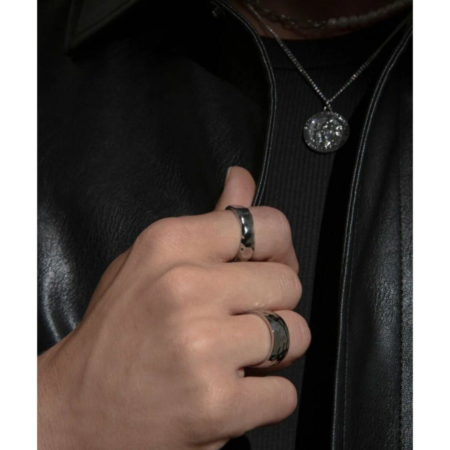 Ring til mnd Viceroy 15164A02600 Slvfarvet 26 #2