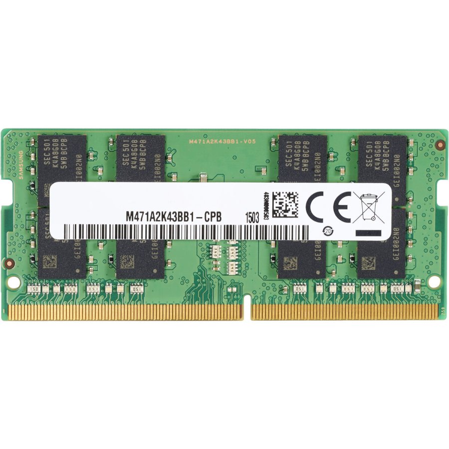 RAM-hukommelse HP 286H8AA 8 GB DDR4 3200 MHz #2