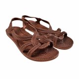 Kvinde Sandaler Brasileras Esmirna Brun #1
