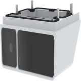 Stabilisering af sttte Axis ILLUMINATOR #2