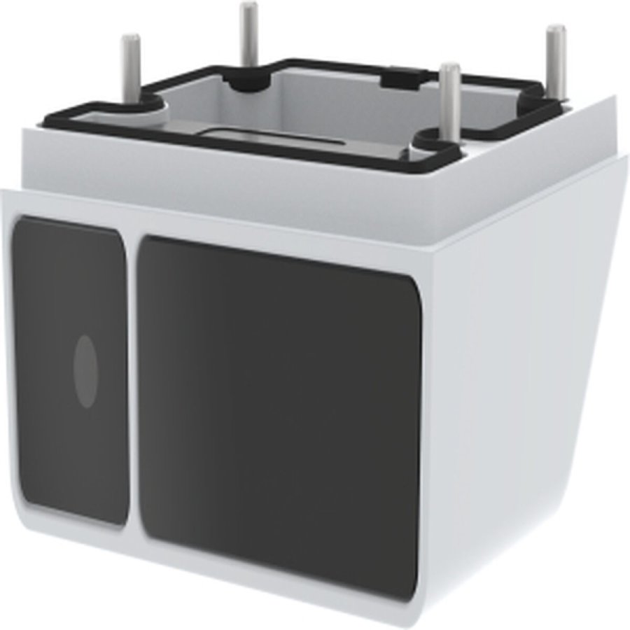 Stabilisering af sttte Axis ILLUMINATOR #2