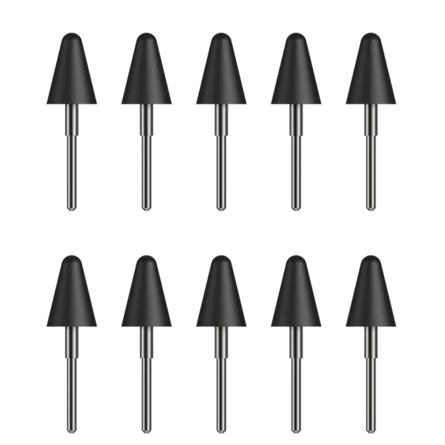 Pegepind Rakuten N605-AC-BK-P-PN Sort (10 enheder) #1