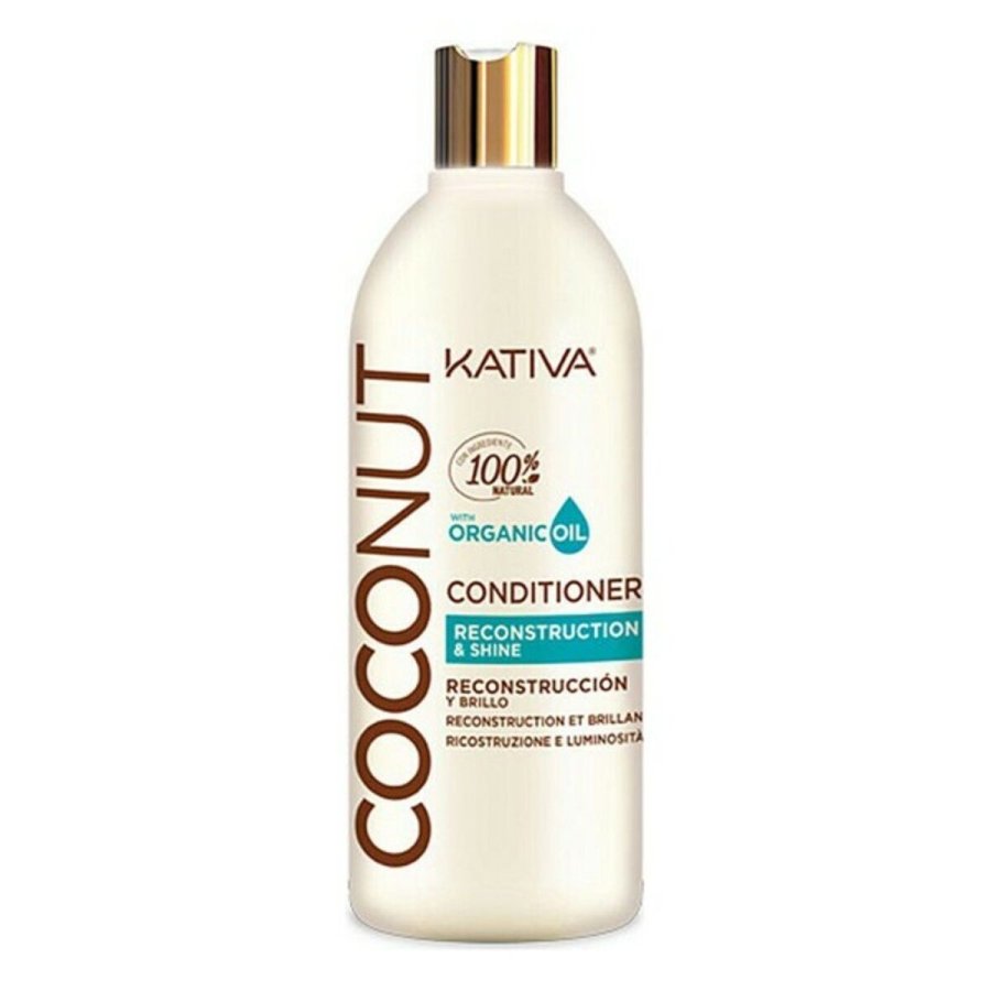 Hrbalsam Kativa Coconut (500 ml) #1