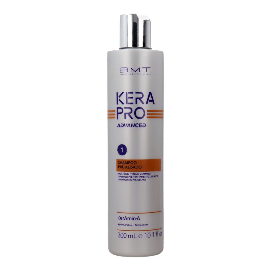 Glattende Shampoo Kativa Bmt Kerapro 300 ml #3