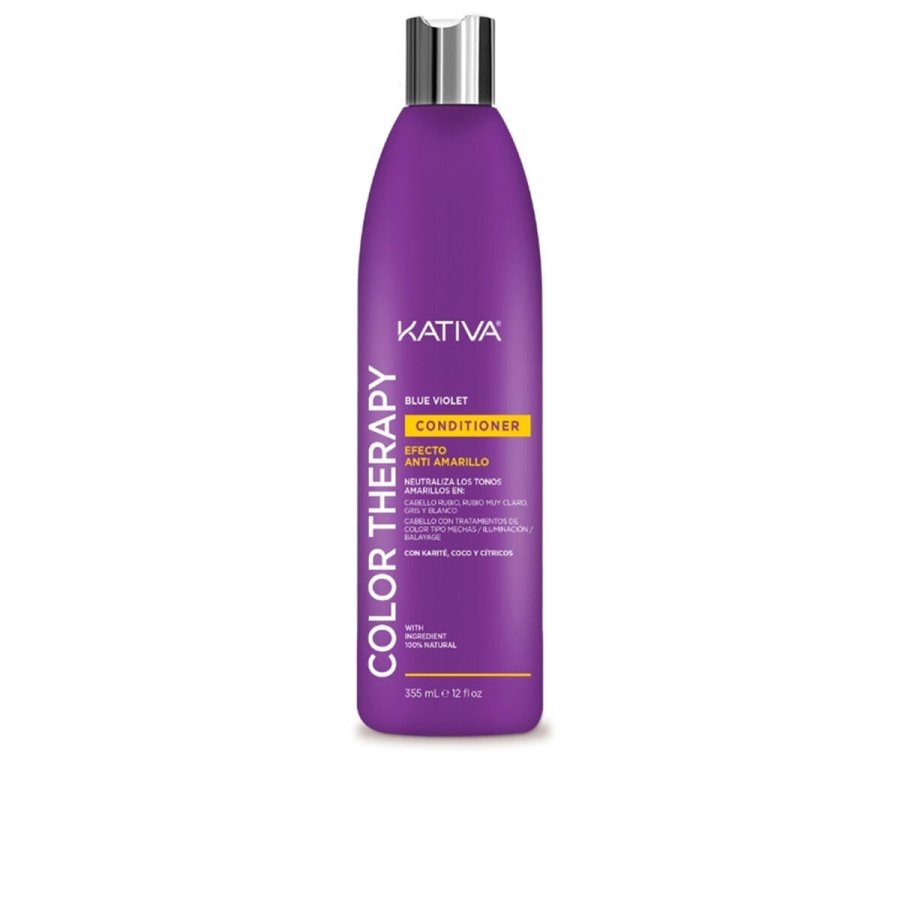 H�rbalsam Kativa KATIVA COLOR THERAPY 355 ml #1