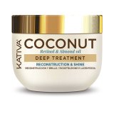 H�rmaske Kativa COCONUT KATIVA 300 ml #1