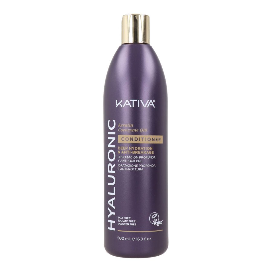 Hrbalsam Kativa Hyaluronic 500 ml #1