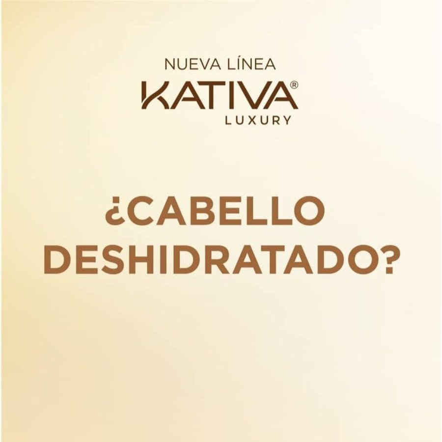 Shampoo Kativa HYALURONIC 500 ml #2