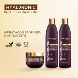 Shampoo Kativa HYALURONIC 500 ml #4
