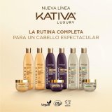 Shampoo Kativa HYALURONIC 500 ml #5