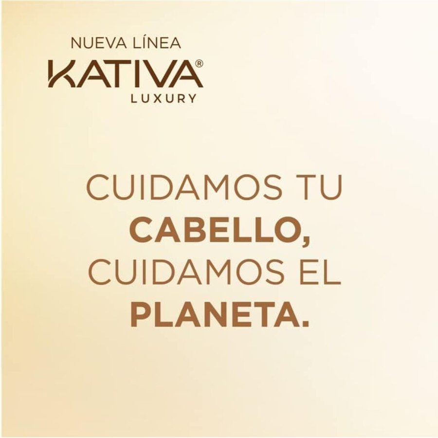 Shampoo Kativa HYALURONIC 500 ml #7