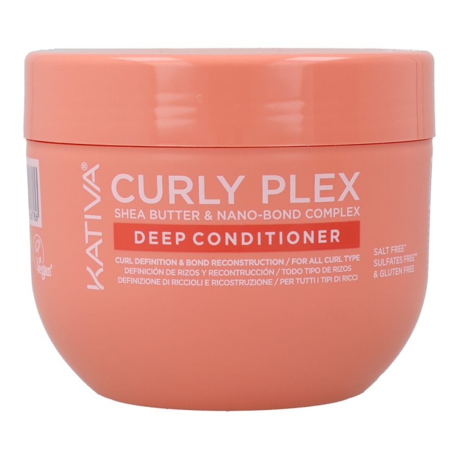 Hrbalsam Kativa Curly Plex 450 ml #1