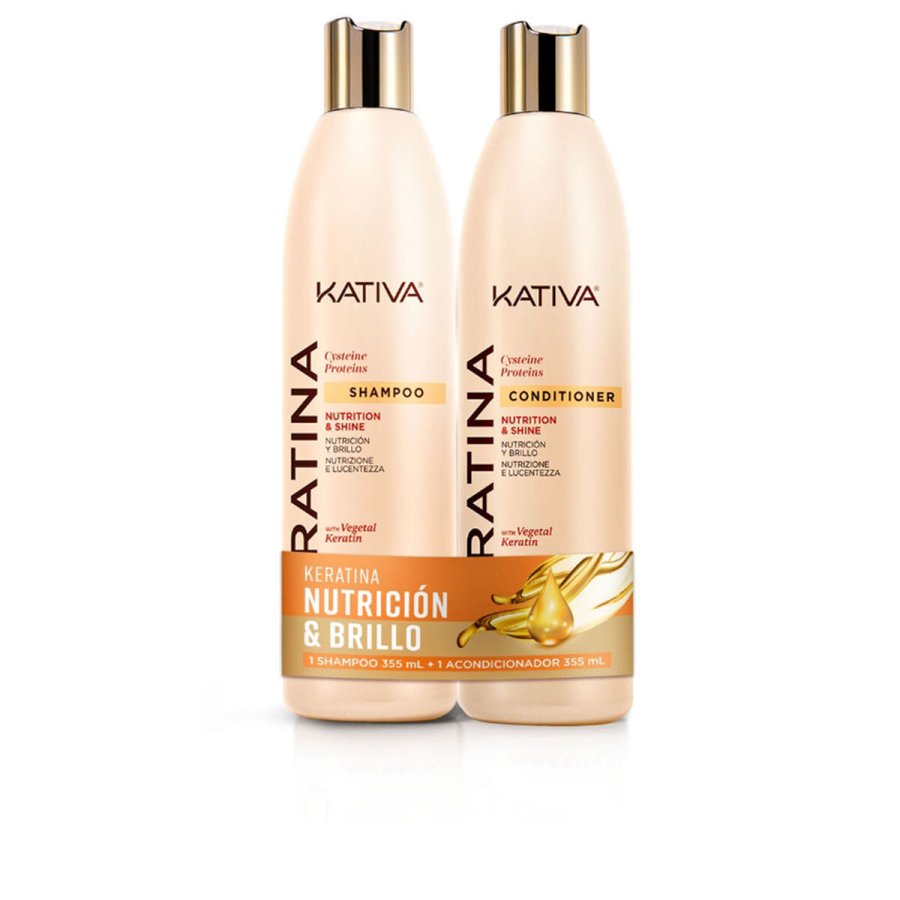 H�rbalsam Kativa KERATINA KATIVA 355 ml #1