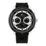 Herreur Tommy Hilfiger 1792074 Sort ( 45 mm) #1