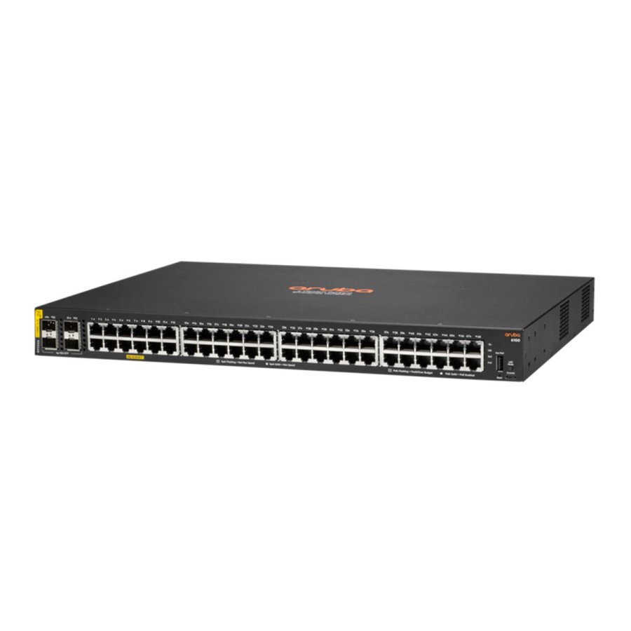 Switch til desktop HPE R9Y04A #1