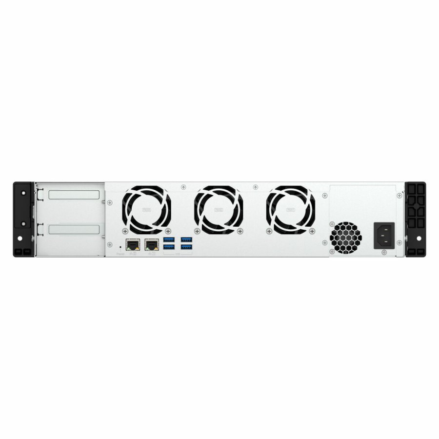 NAS-netvrkslagring Qnap TS-855EU-8G Sort Multifarvet #4