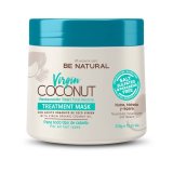 Reparerende hrmaske Be Natural Virgin Coconut 350 ml #1