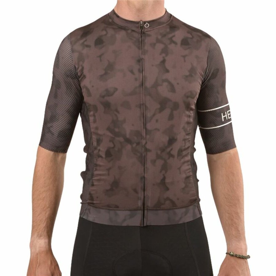 Cykeltrje Hemon Prestiggio Brun #1