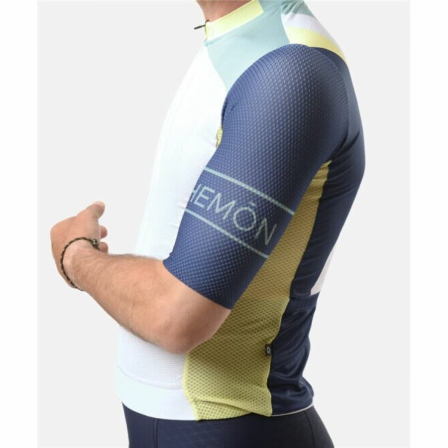 Cykeltrje Hemon Prestiggio Hvid #2