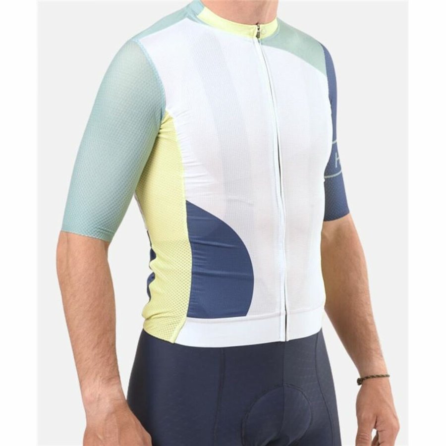 Cykeltrje Hemon Prestiggio Hvid #3