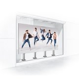 Sk�rm bord st�tte B-Tech BT8381-FFB/B #4