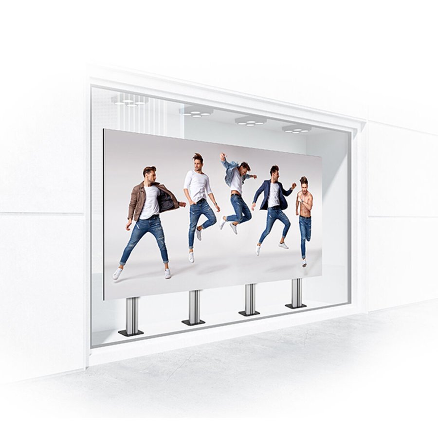 Sk�rm bord st�tte B-Tech BT8381-FFB/B #4