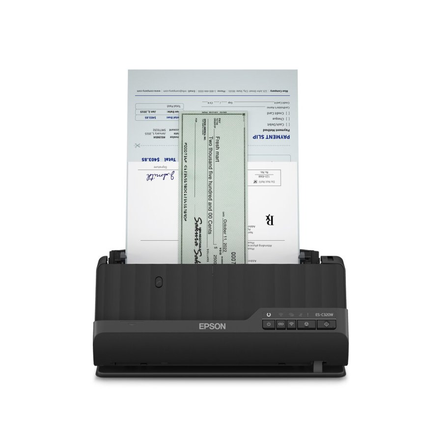 Scanner Epson ES-C320W #2