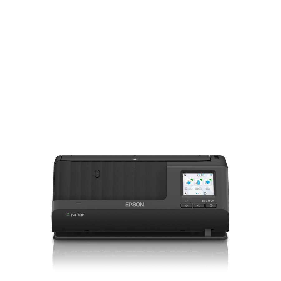 Scanner Epson ES-C380W #7