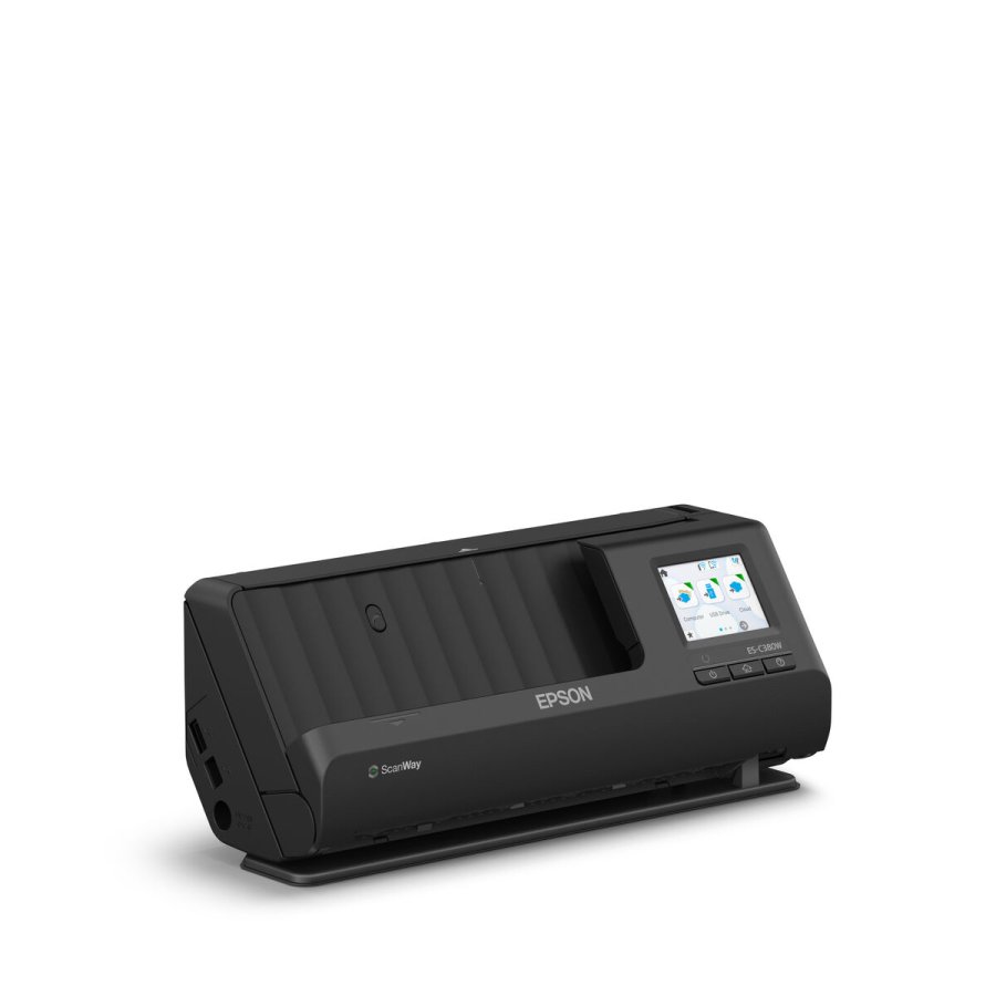 Scanner Epson ES-C380W #5