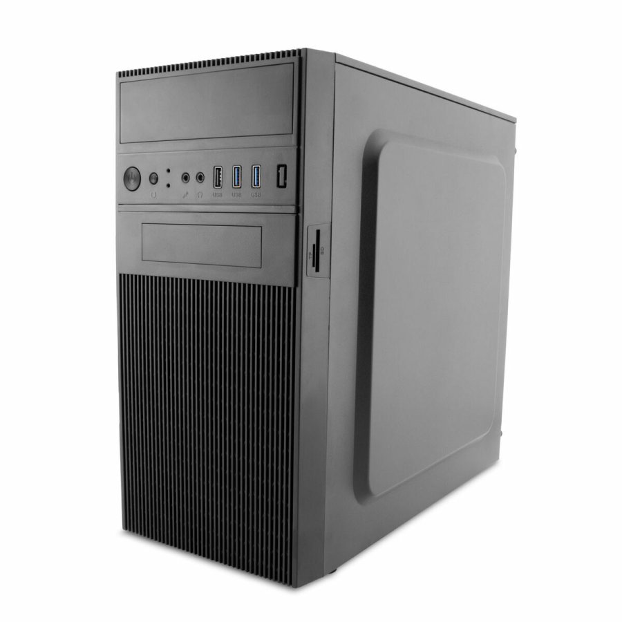 ATX mikro kasse CoolBox MATX M580 Sort #7