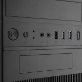 ATX mikro kasse CoolBox MATX M580 Sort #5