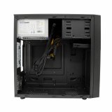 ATX mikro kasse CoolBox MATX M580 Sort #4