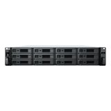 NAS-netv�rkslagring Synology SA6400 Sort #4