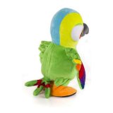 Interaktivt legetj Bandai 80020 34 x 17 x 13 cm Lorito Pepe #5