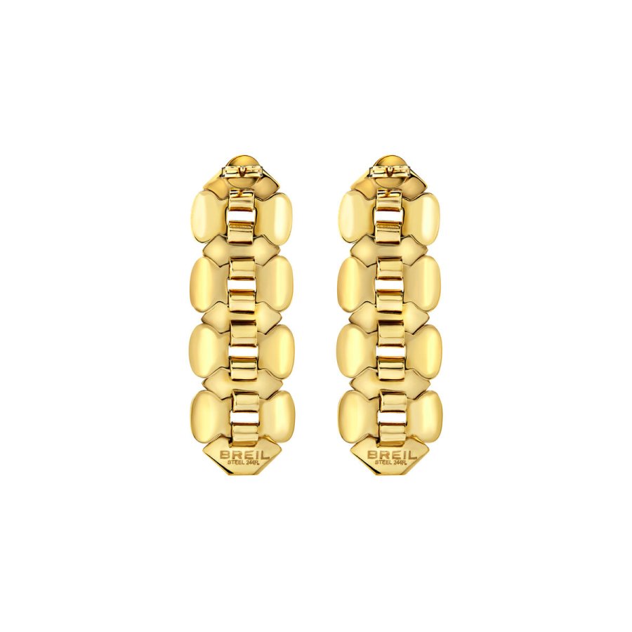 reringe til kvinder Breil TJ3636 Sterling slv 925 Gylden #2