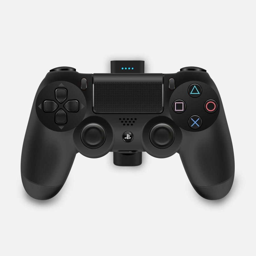 Brbare Bluetooth-hjttalere Remotto PS4 + WAR GRIPS        BATT Sort #4