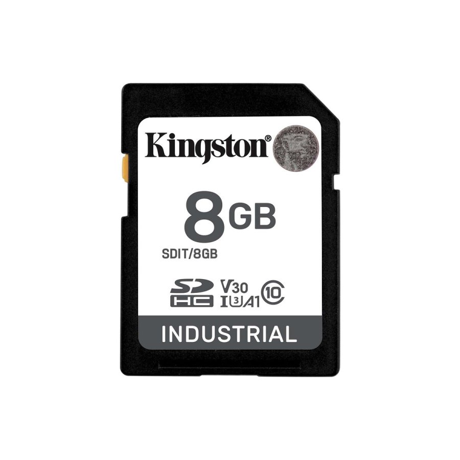 SDHC-hukommelseskort Kingston SDIT 8 GB #3