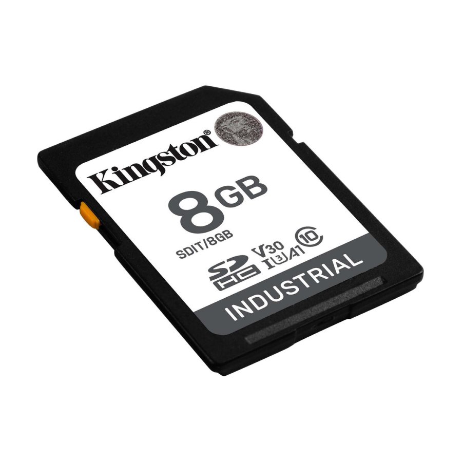 SDHC-hukommelseskort Kingston SDIT 8 GB #2