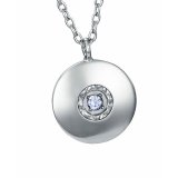 Vedhng til kvinder Viceroy 75386C01000 Slvfarvet #2